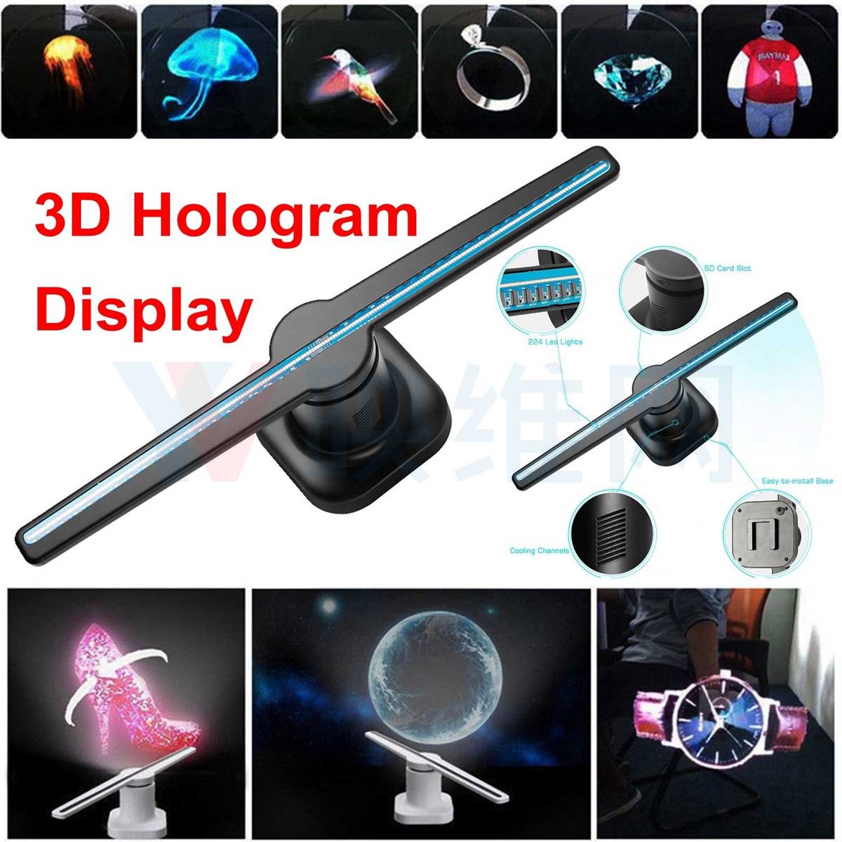 那只是投影玻璃,LightFieldLab谈光场真全息显示