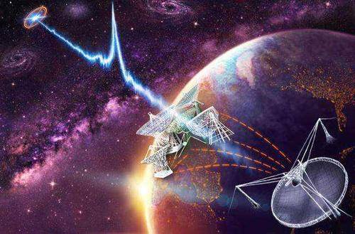 巨大超级望远镜,一台超级望远镜观察地球