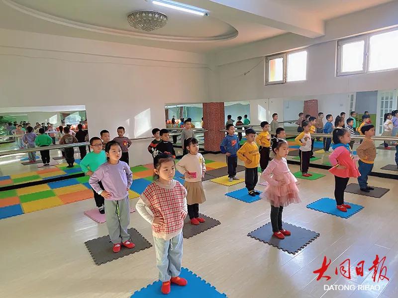 大同新建20所普惠性幼儿园,家门口普惠性幼儿园