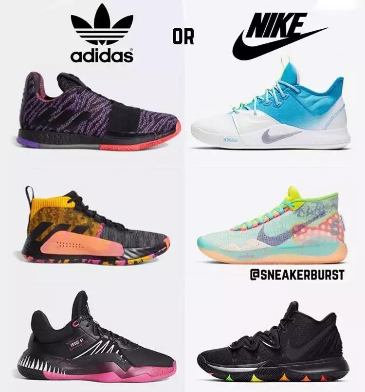 鞋王塔克上脚nba,nba球员上脚aj34配色