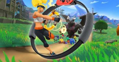 国行switch健身环大冒险有卡带么,国行switch健身环大冒险