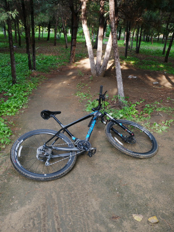 xtcadv3捷安特山地车,买捷安特自行车都送什么