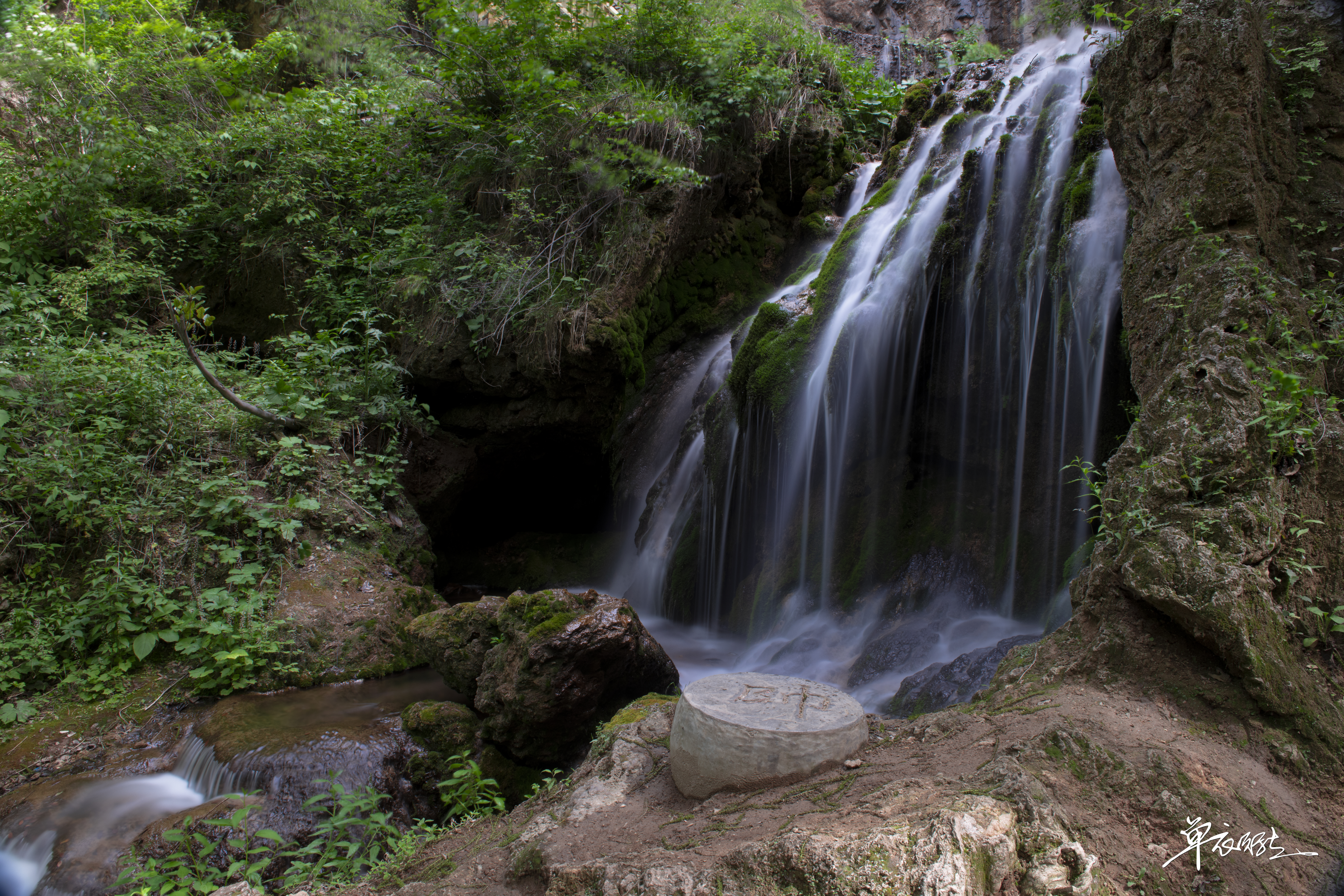 重渡沟走哪个沟好,重渡沟两天一夜最全攻略