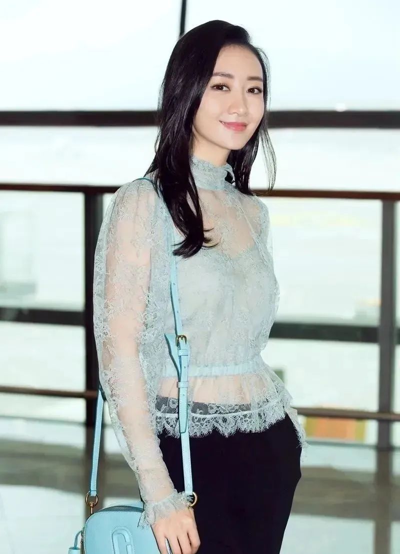 38岁的王鸥有多迷人,32岁王鸥近照