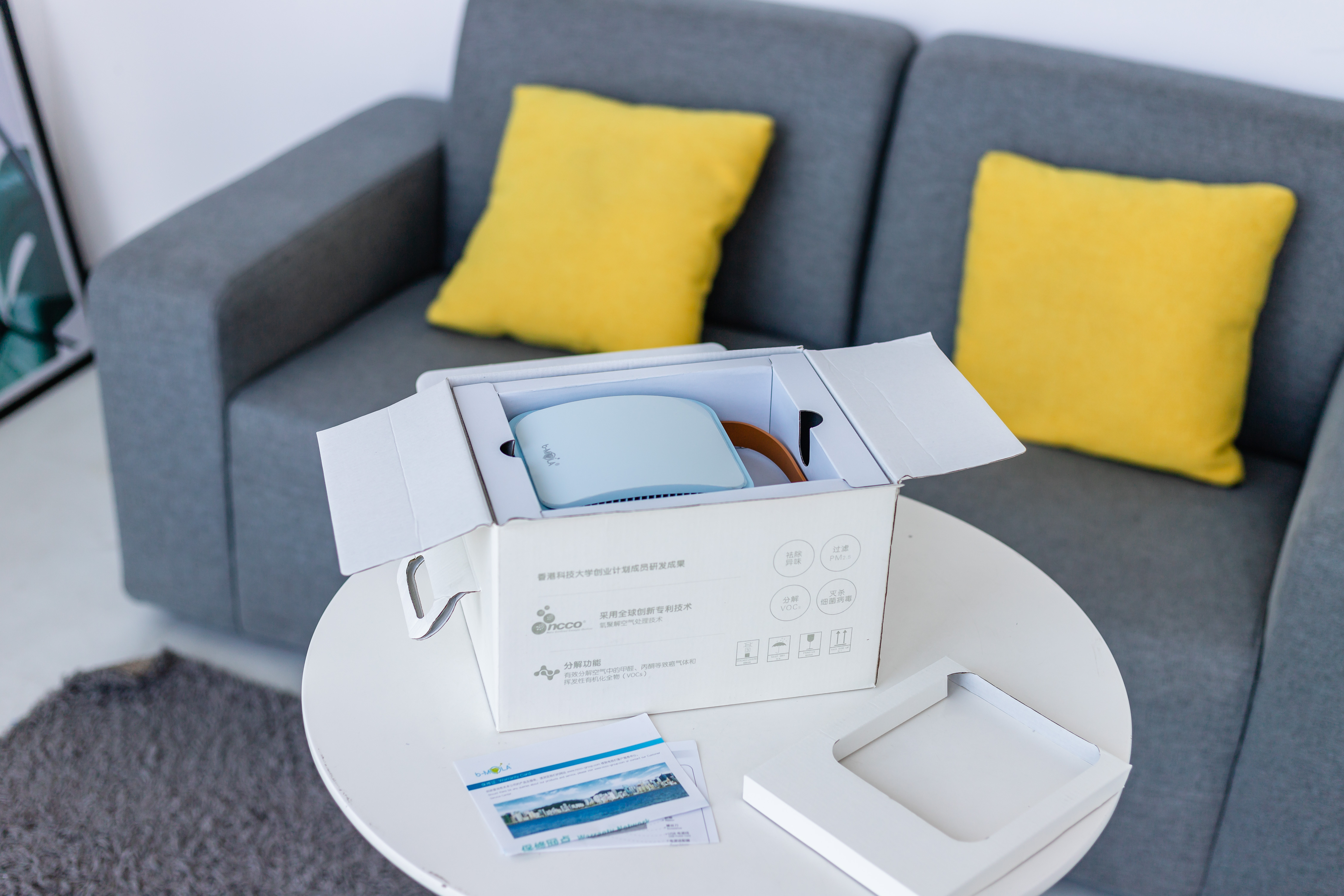 开箱风靡香港的“鱼仔机”，家电界高颜值爱马仕，网友：很实用