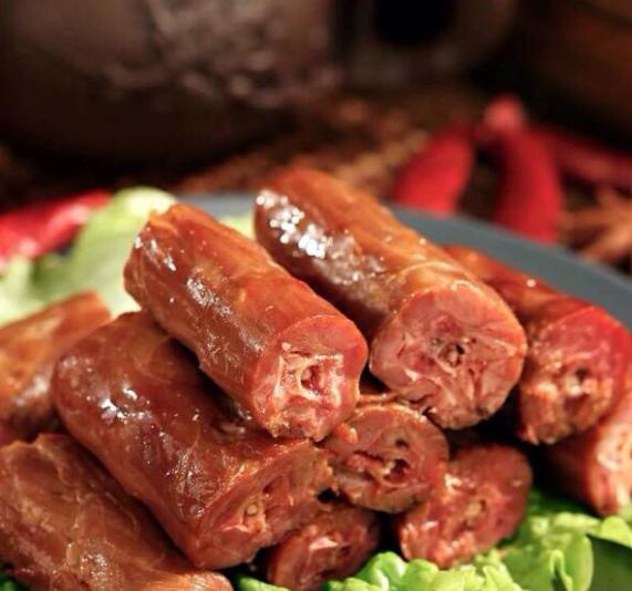 卤鸭脖如何让肉质很紧致,正宗鲜卤入味鸭脖