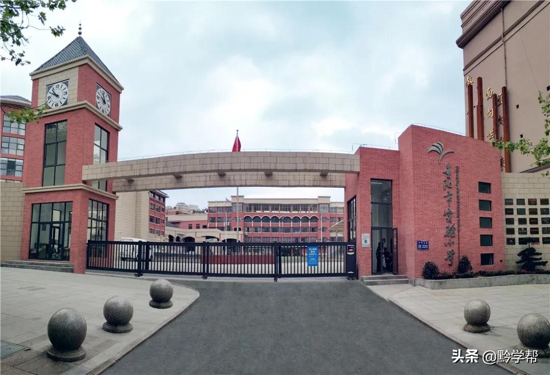 贵阳小学分校排名,贵阳小学总校和分校有区别吗