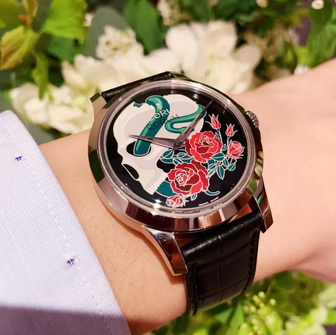 不止是表圈“造桥”大师！带你领略不一样的昆仑表最新款腕表