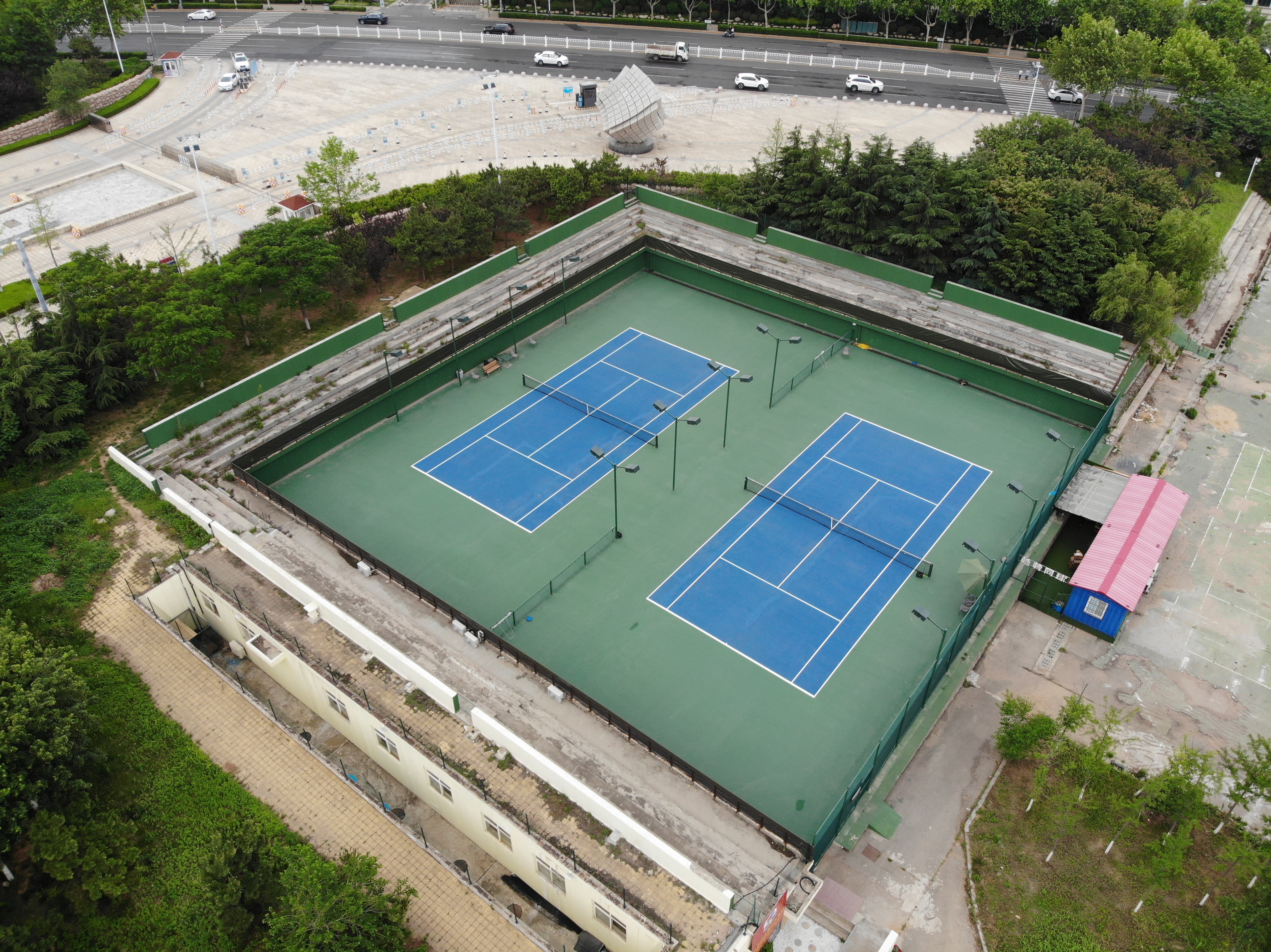 青岛国信体育馆cba,青岛体育中心国信体育馆最近活动