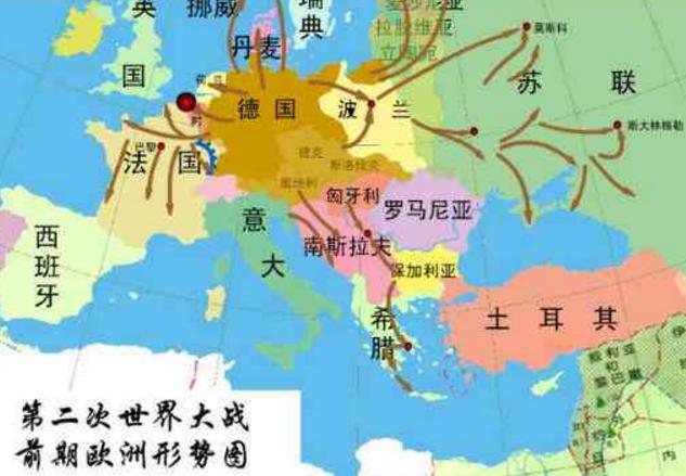 苏联瓜分波兰杀了多少人,德国和苏联瓜分波兰地图