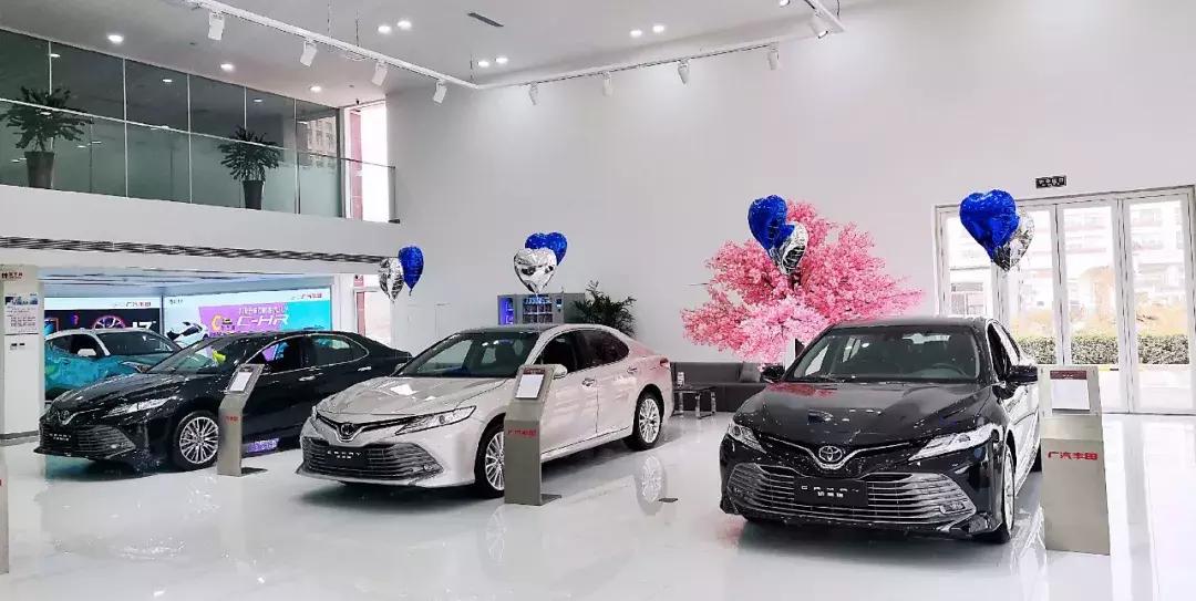 广汽丰田长沙中升捷丰,中升捷丰广汽丰田店威兰达