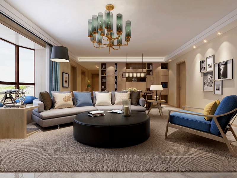 云顶翠峰案例,云顶翠峰复式