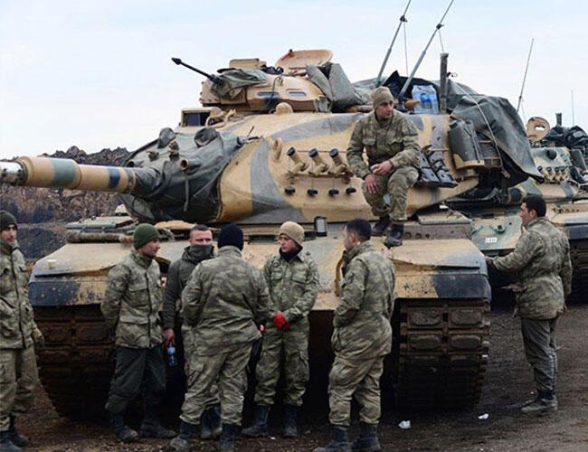 叙利亚首都大马士革传出爆炸声,叙利亚美军基地内传出爆炸声