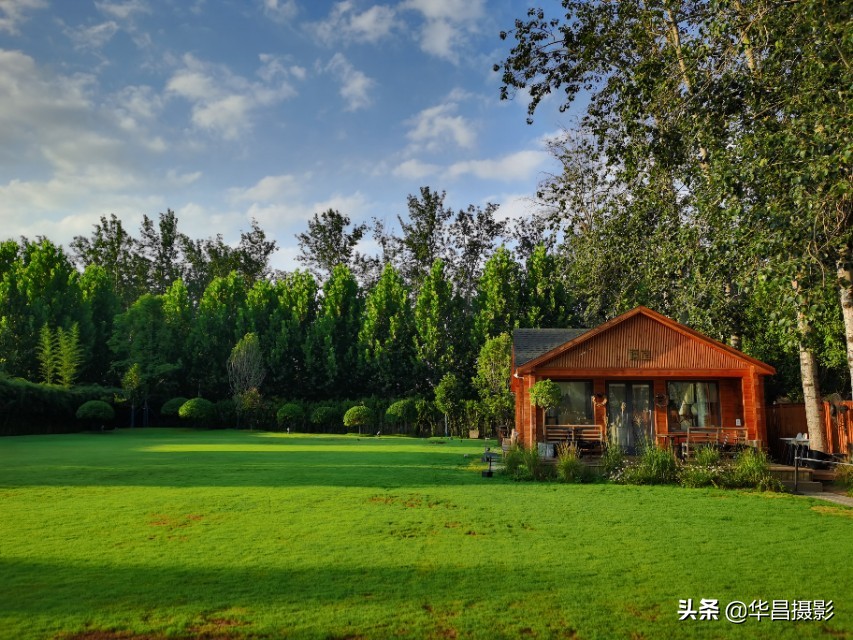 北京禧园度假村,北京禧园花园