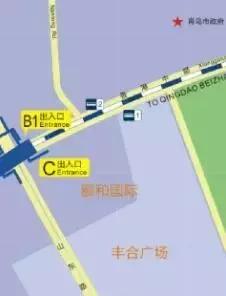 青岛地铁3号线首末车时间,青岛地铁3号线有哪些站点