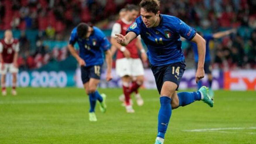 欧洲杯意大利对奥地利特点解析,终于明白为什么热刺不敌莱斯特城