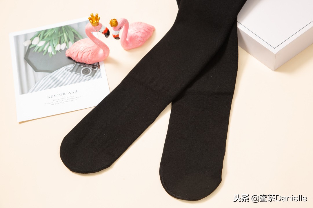 厚木发热袜,比暖宝宝好看的袜子