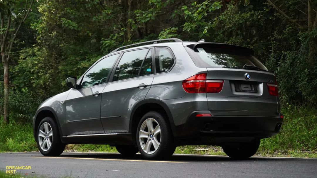 11款宝马x5e70试驾视频,x5e70整备