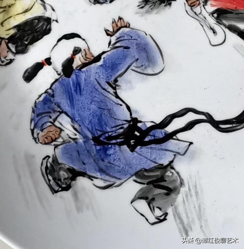 阎先公瓷器,阎先公刻瓷价格