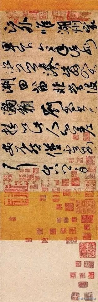 颜体书法三种笔法,颜体书法的三个境界