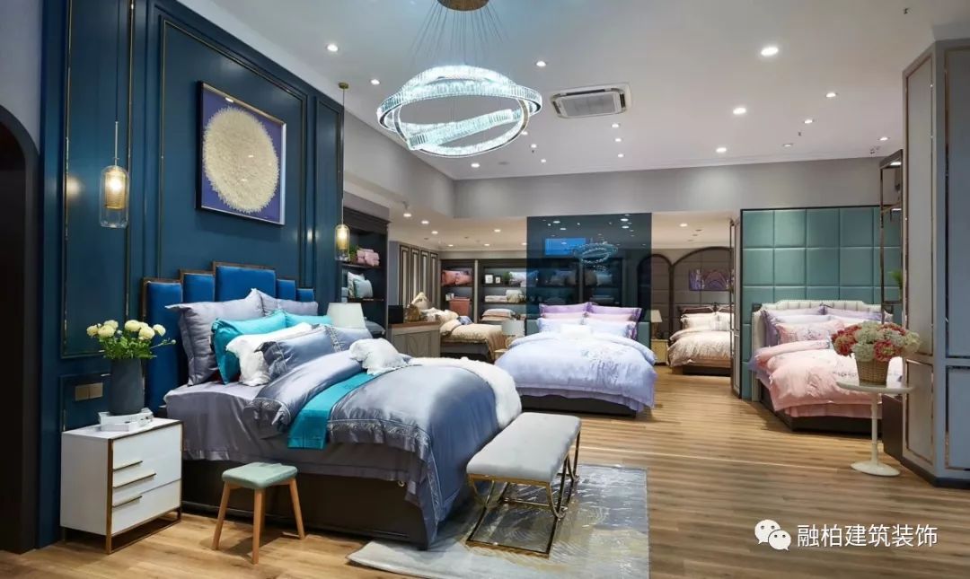 RB∣「南方寝饰」待你青丝绾正，铺十里红妆可愿？