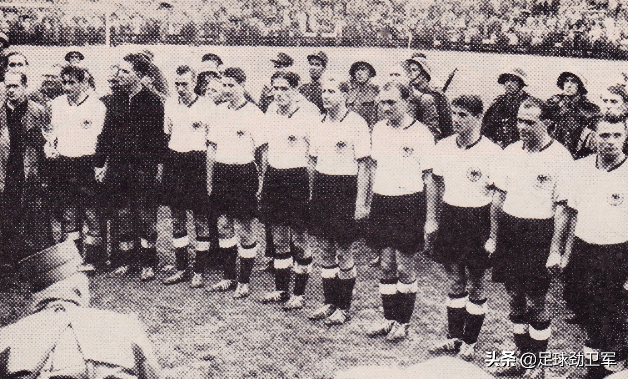 德国世界杯夺冠6年后的功臣,德国足球4次世界杯冠军