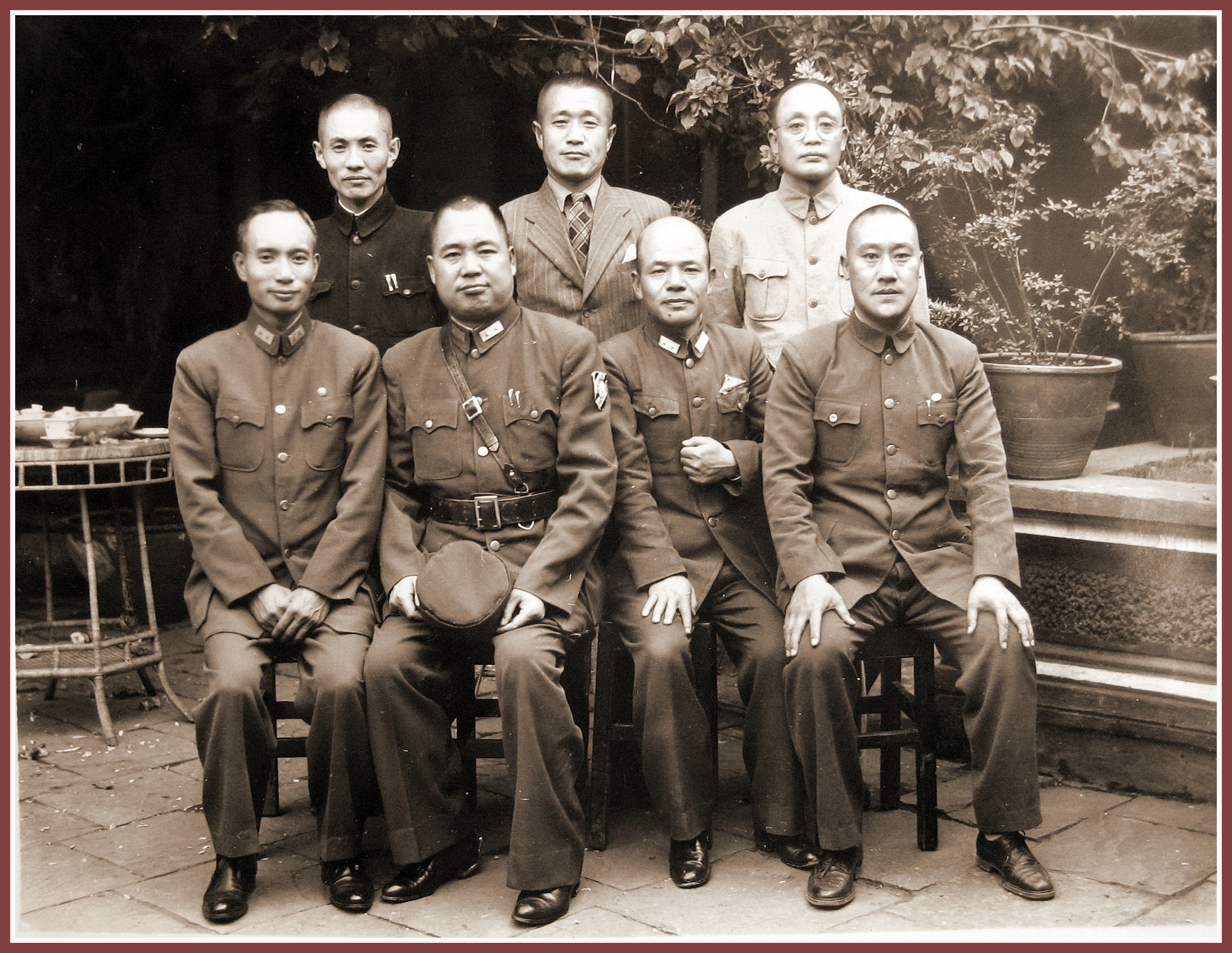 30岁当军长,30岁就当军长