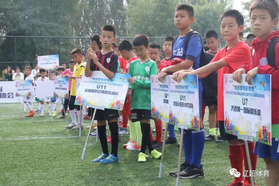 2021辽宁省城市足球超级联赛开幕,2021辽宁省足球协会锦标赛