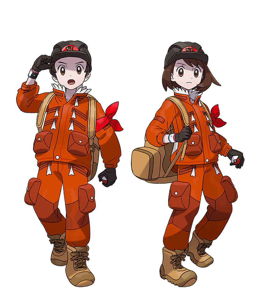 一口气看完宝可梦剑盾游戏,一口气看完宝可梦剑盾