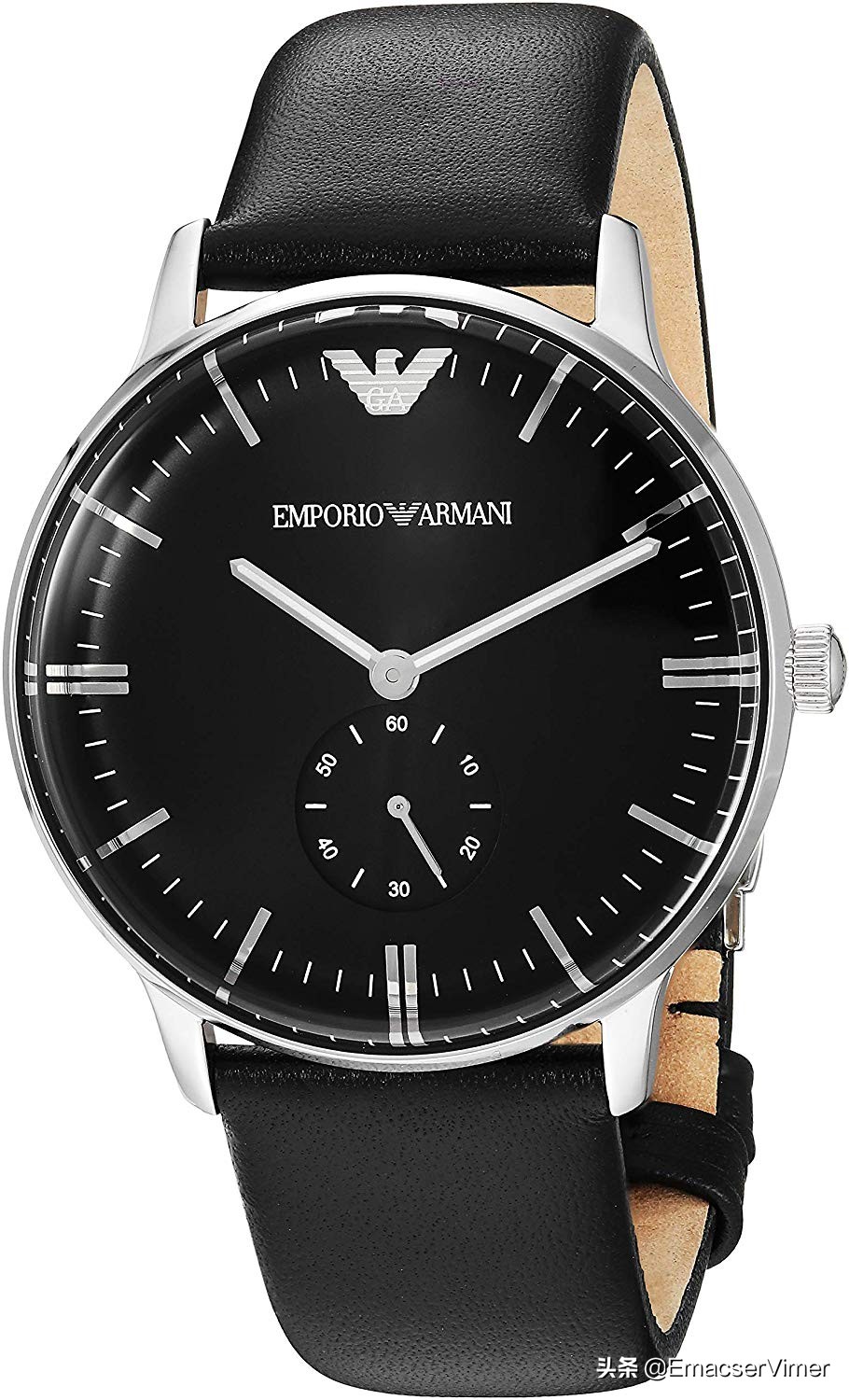 双十一种草,性价比高的阿玛尼手表推荐