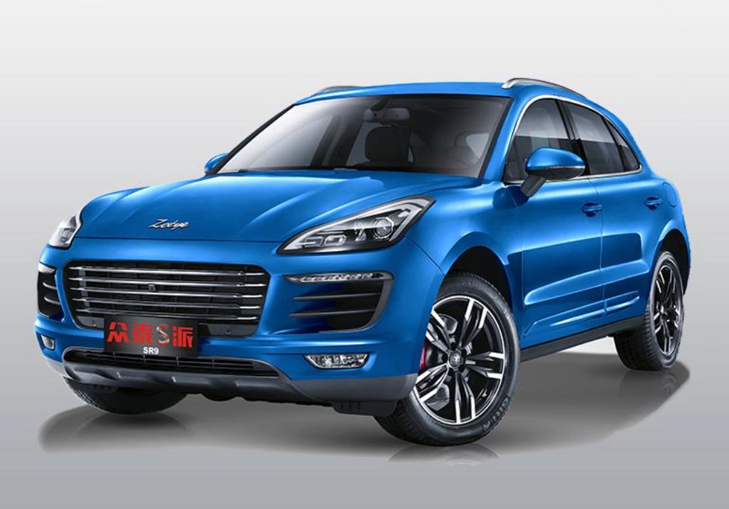 这辈子能不能开上保时捷就看众泰,这辈子能不能开上奥迪a6