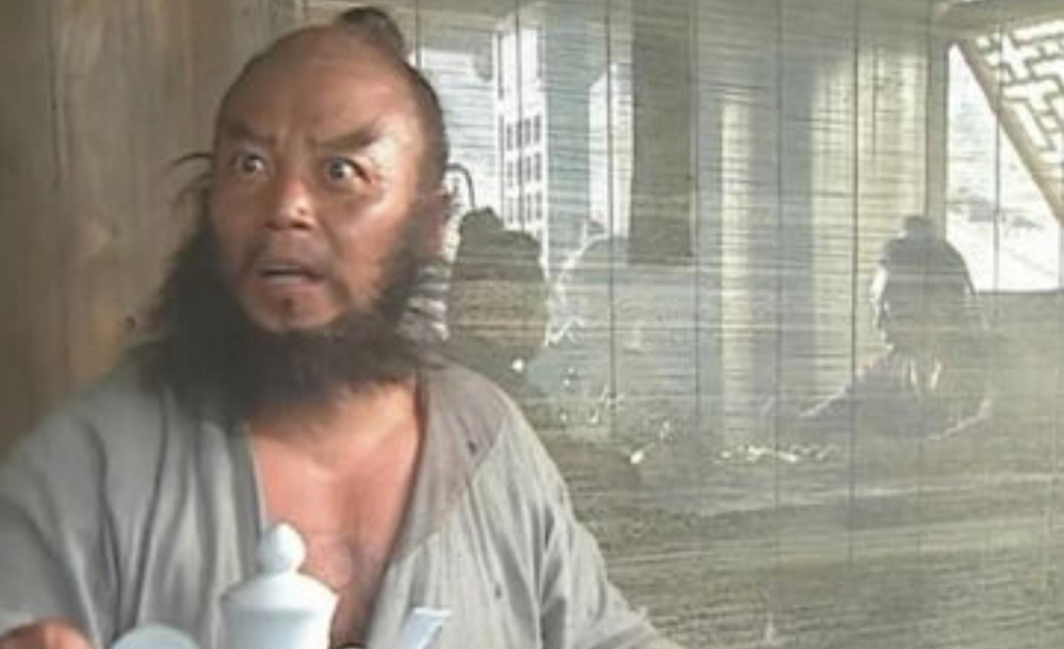 李逵母亲被吃是宋江导致的么,李逵母亲被老虎吃了是哪一集