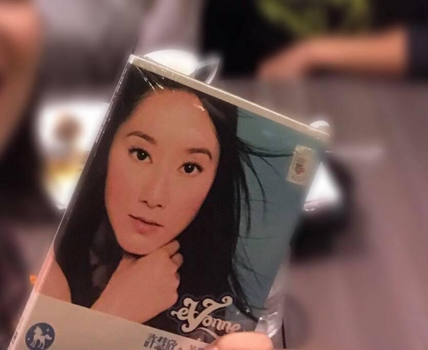 许慧欣年代秀,05年许慧欣江西卫视演唱会