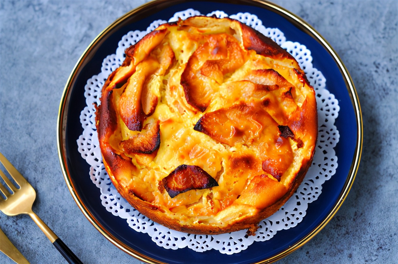 不用面粉不用淡奶油做奶油蛋糕,没有奶油不用面粉不用烤箱做蛋糕