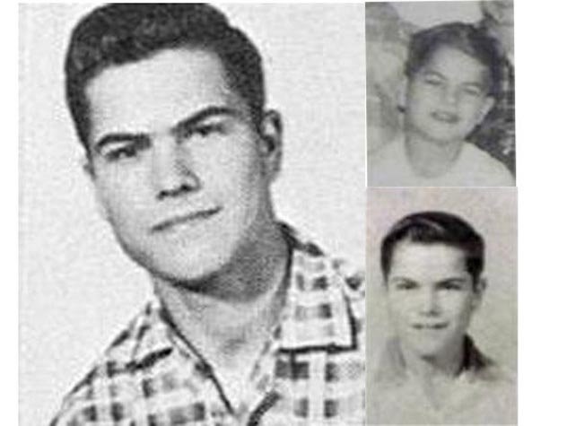 令人毛骨悚然的连环杀人案,十个连环杀手童年