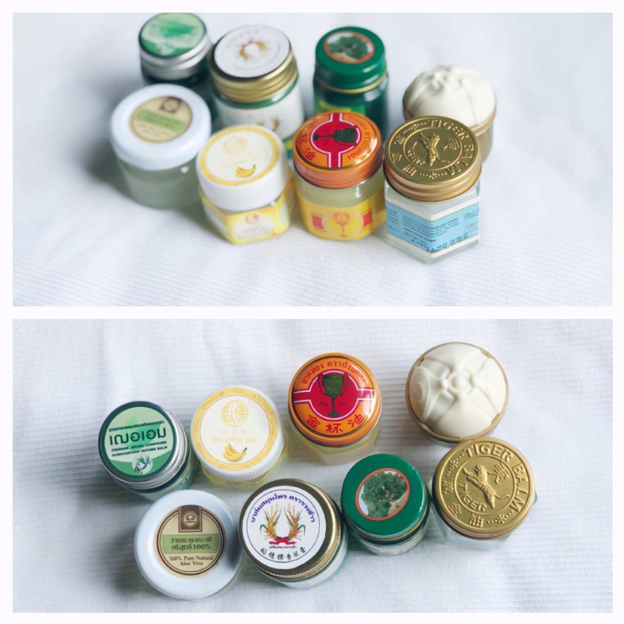 泰国好用的药膏推荐,泰国药膏十大功效
