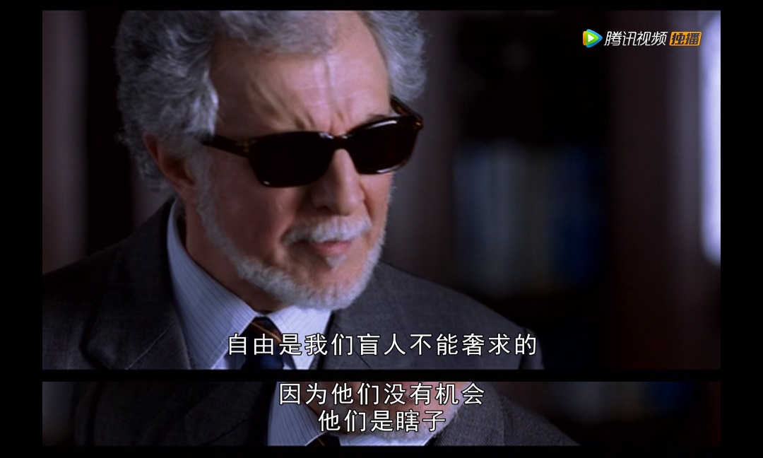 豆瓣8.9：打破偏见，冲破制度，盲人米可终于成为一流声音剪接师