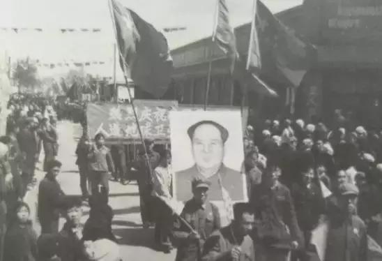 100年前石家庄地图,10年的石家庄照片