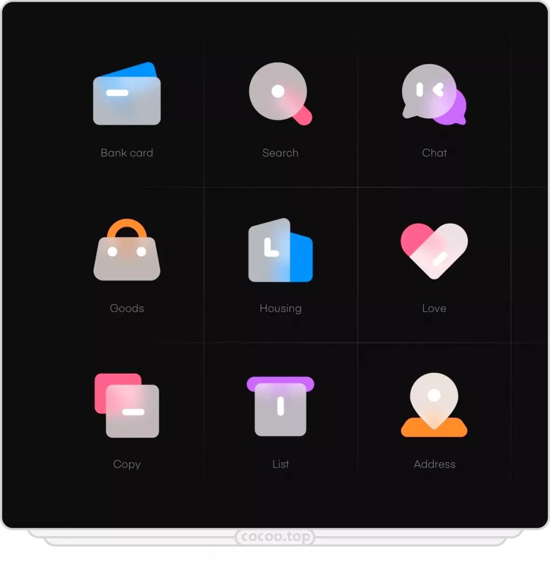 怎么用ps绘制ui图标,补姓logo设计