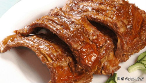 廖排骨卤汁做法,廖排骨卤料配方