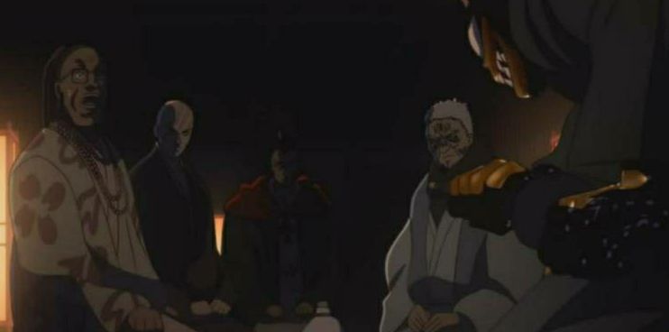 一拳超人饿狼和水龙,一拳超人水龙和饿狼实力