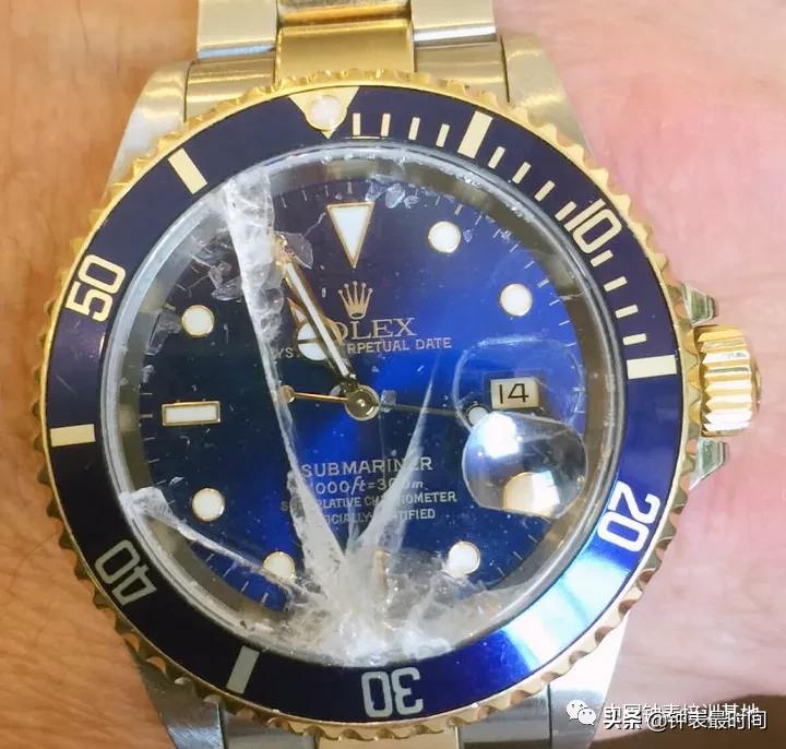 你们的手表坏了维修吗,苹果手表换新是全新还是翻新