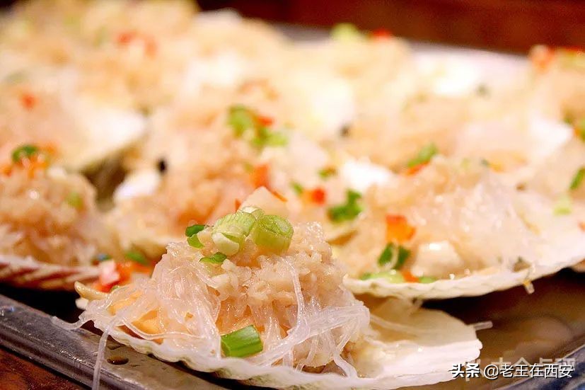 西安这10家好吃的自助餐，吃到你扶墙出