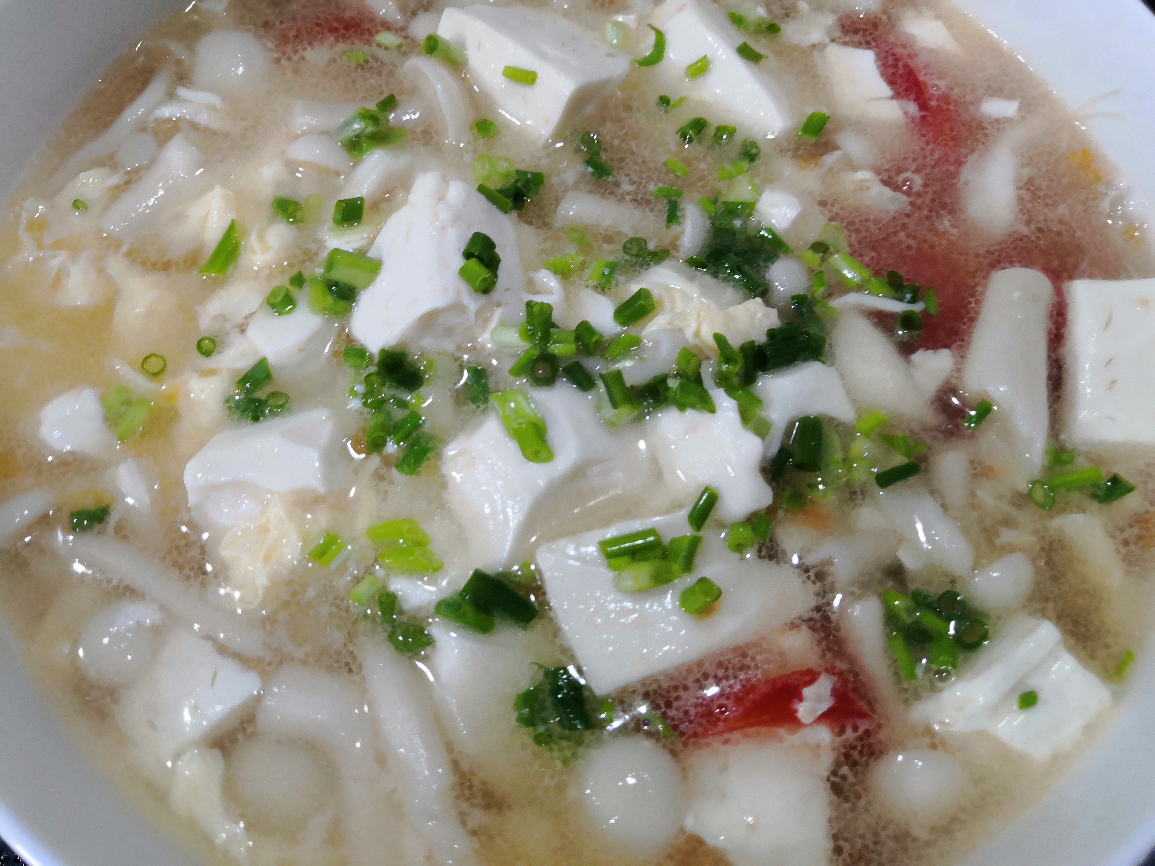 内酯豆腐怎样做好吃又简单的,内酯豆腐怎么弄凉拌好吃