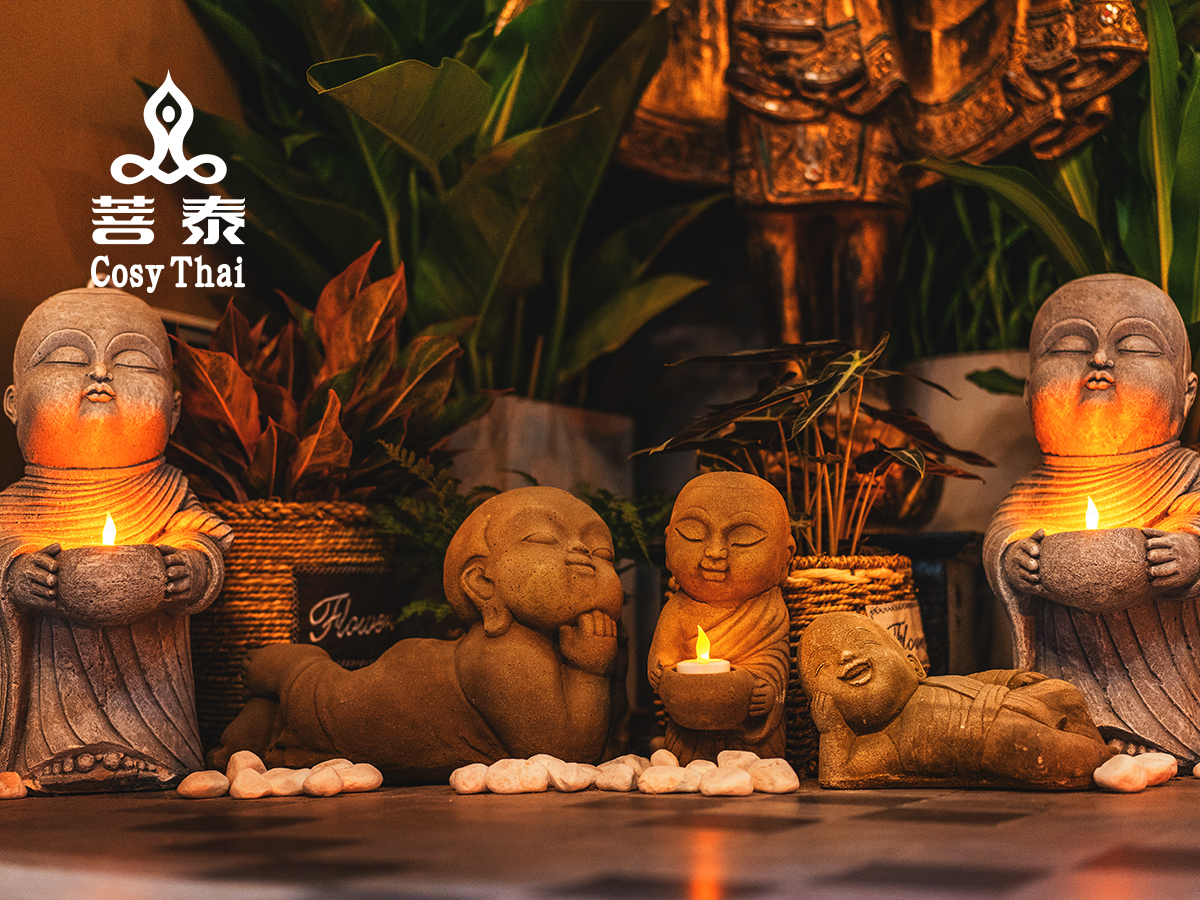 泰国三大古法按摩,泰国正宗泰式古法按摩