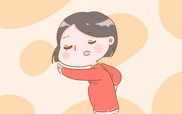 怀孕五个月的妈妈有什么症状,三个多月胎儿发育正常的症状