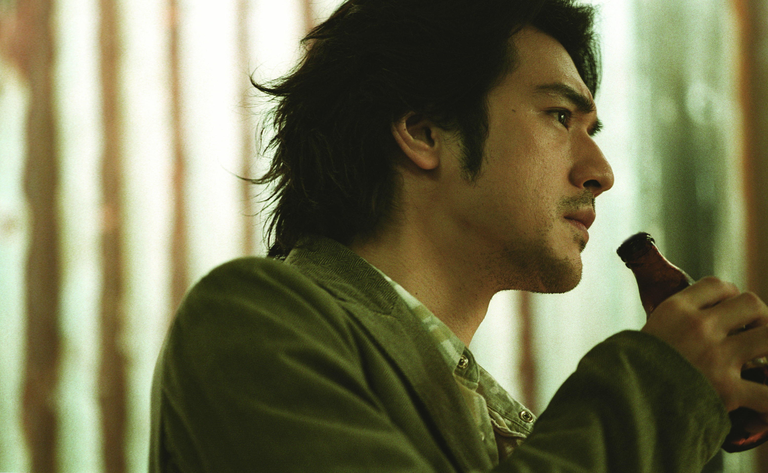 金城武对郑伊健的评价,金城武郑伊健最新消息