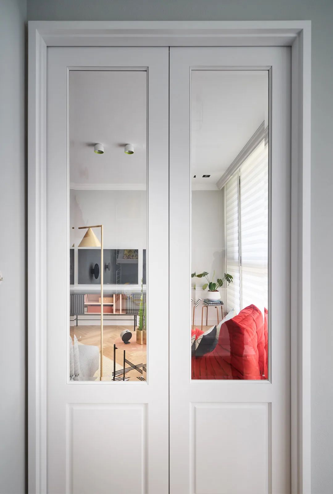 网红北欧轻奢ins风装修小公寓 (150平米北欧轻奢小公寓装修)