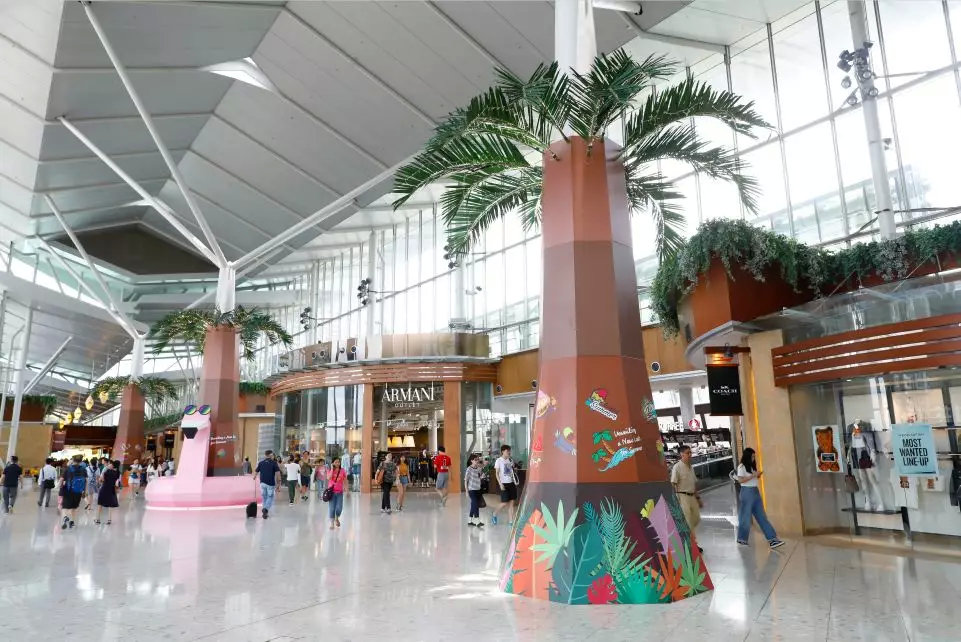 香港的潮流圣地,香港有哪些可以打卡的潮流圣地