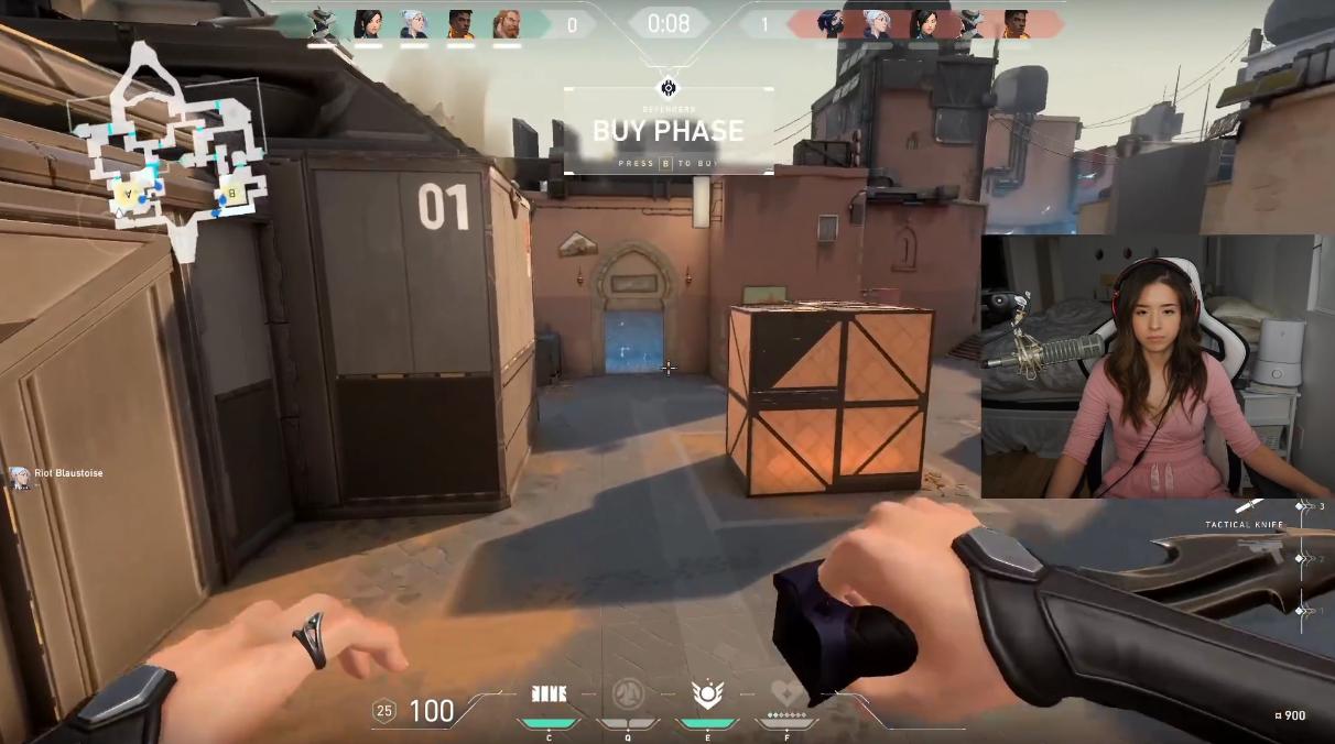 拳头的新fps游戏是端游还是手游,拳头新游和fps